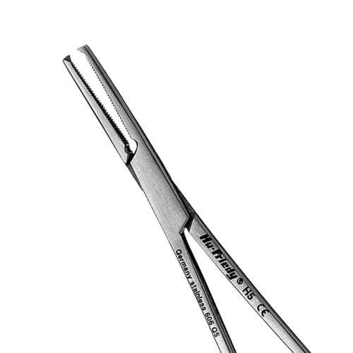 HU FRIEDY #5 Straight 1×2 Hemostat H5