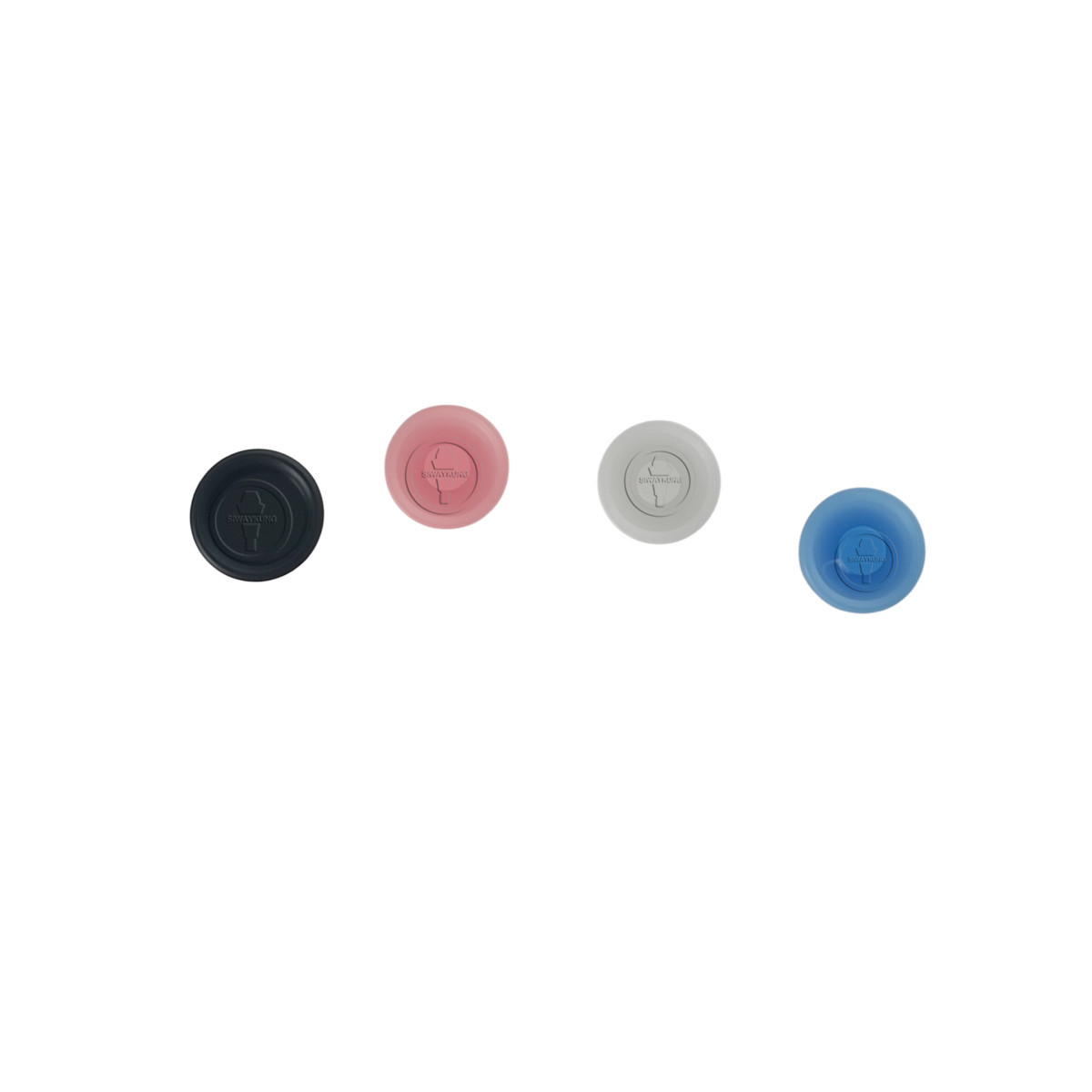 Standard male caps Retention Caps Inserts Set for Locator abutment