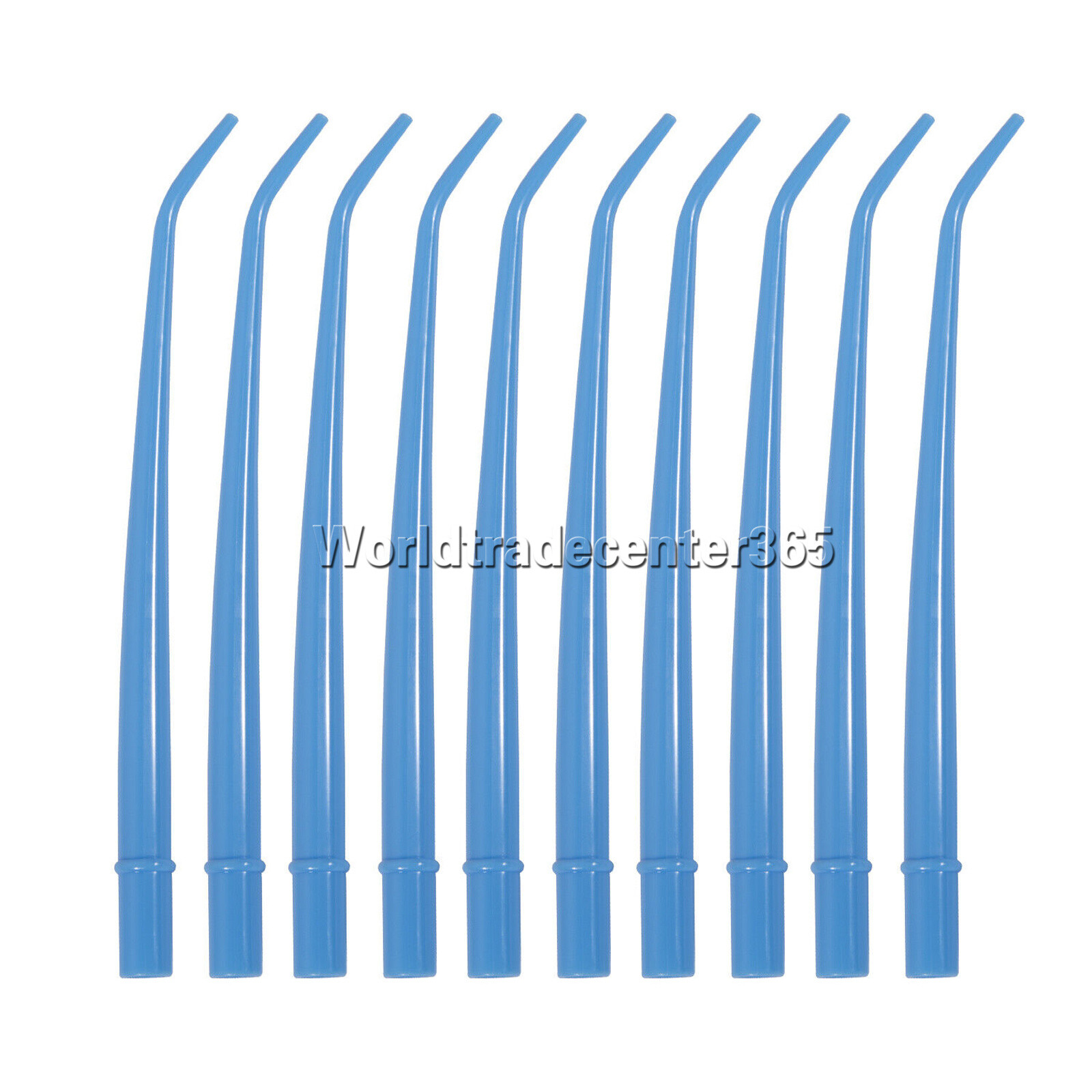 Dental Autoclavable Surgical Aspirator Suction Saliva Ejector Tip Tube 25Pcs/bag