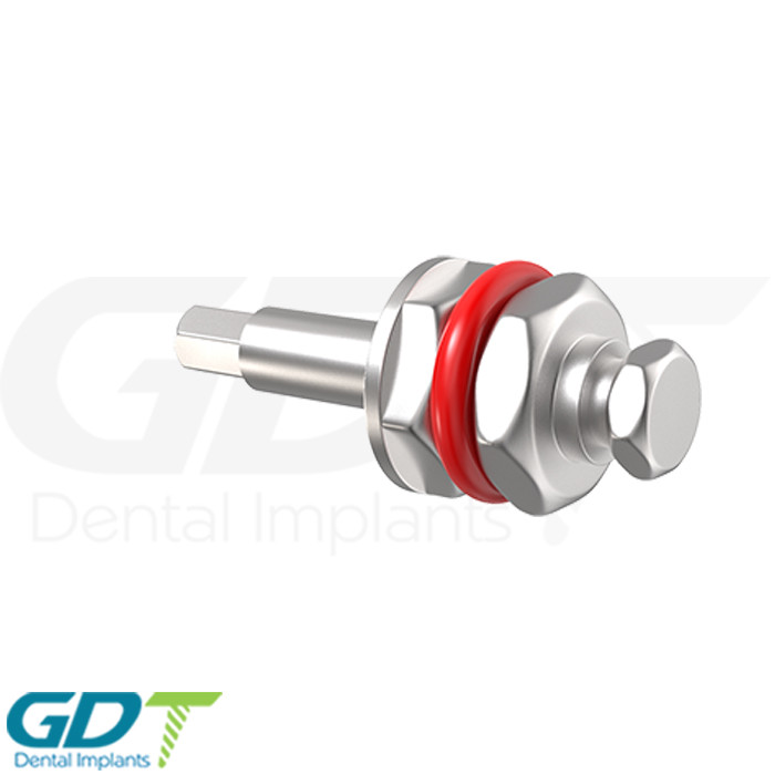 Hex Driver 2.42mm – 10mm, Internal Hex instruments Dental Im plant Israel Made