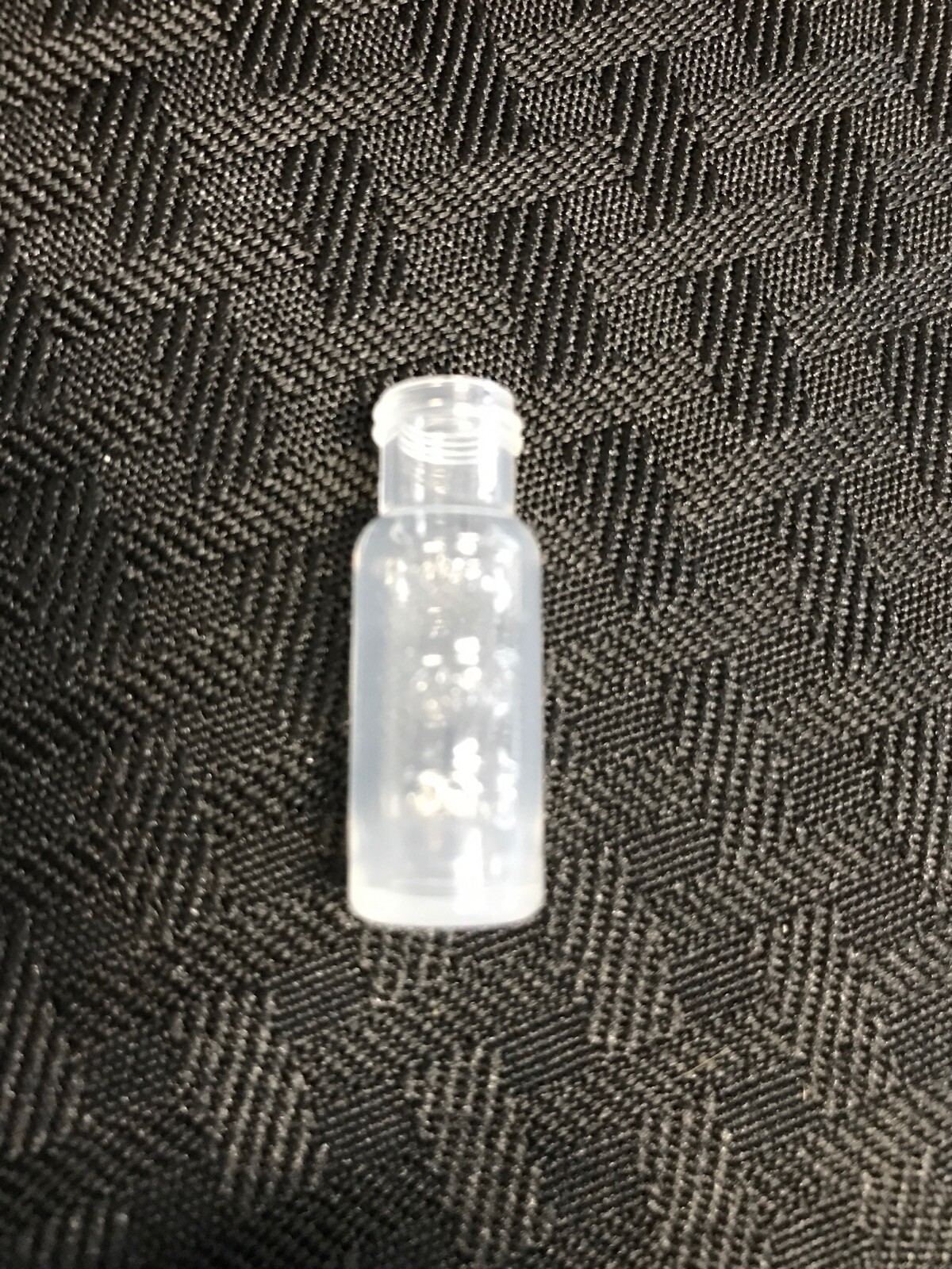 (3)MTC MICROSOLV 2mL Clear Polypropylene Autosampler Vial 9mm Screw Top 9502S-PP