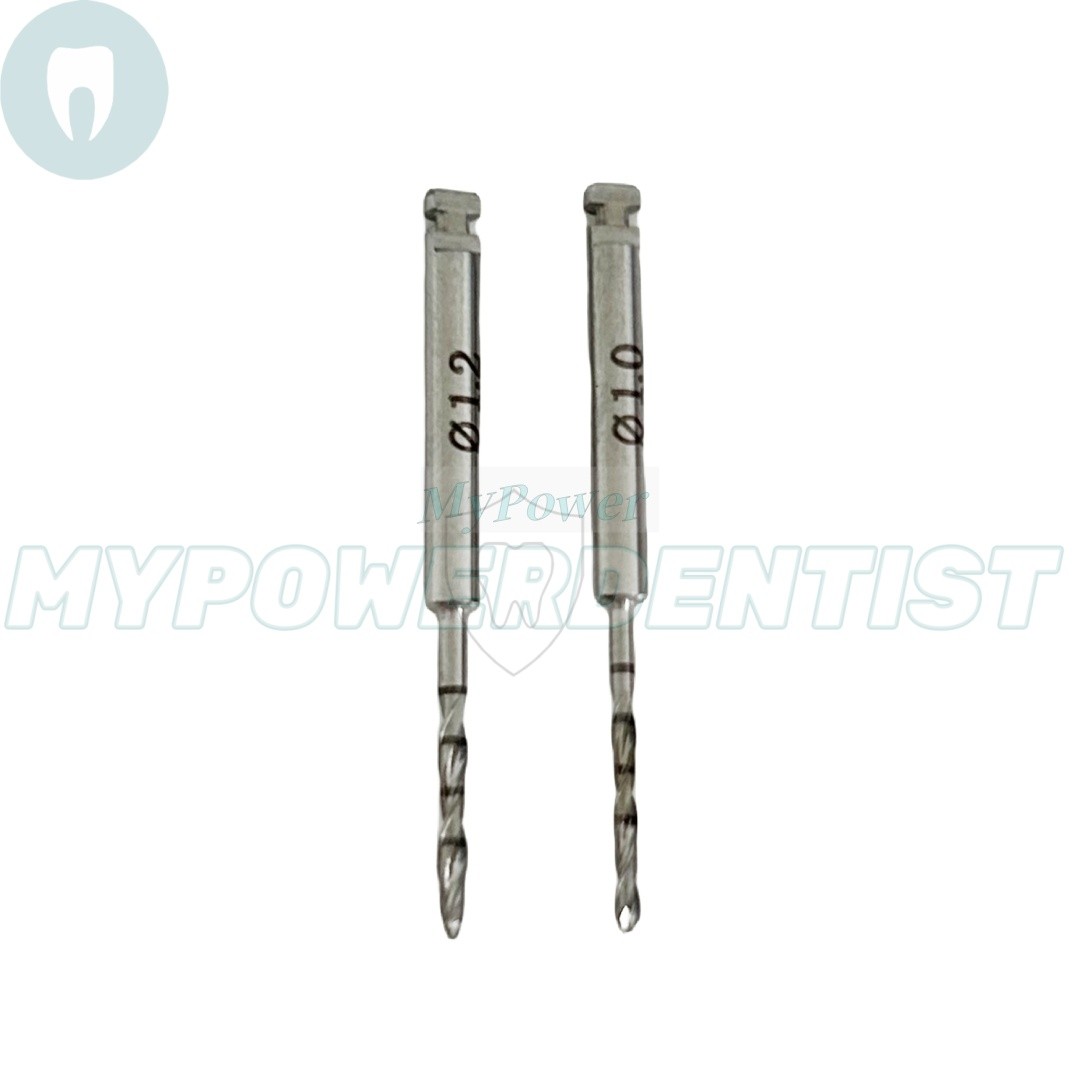 Dental Pilot/Nutrient Drill Bone Screw GBR Tent Screws Insertion Tacks Socket