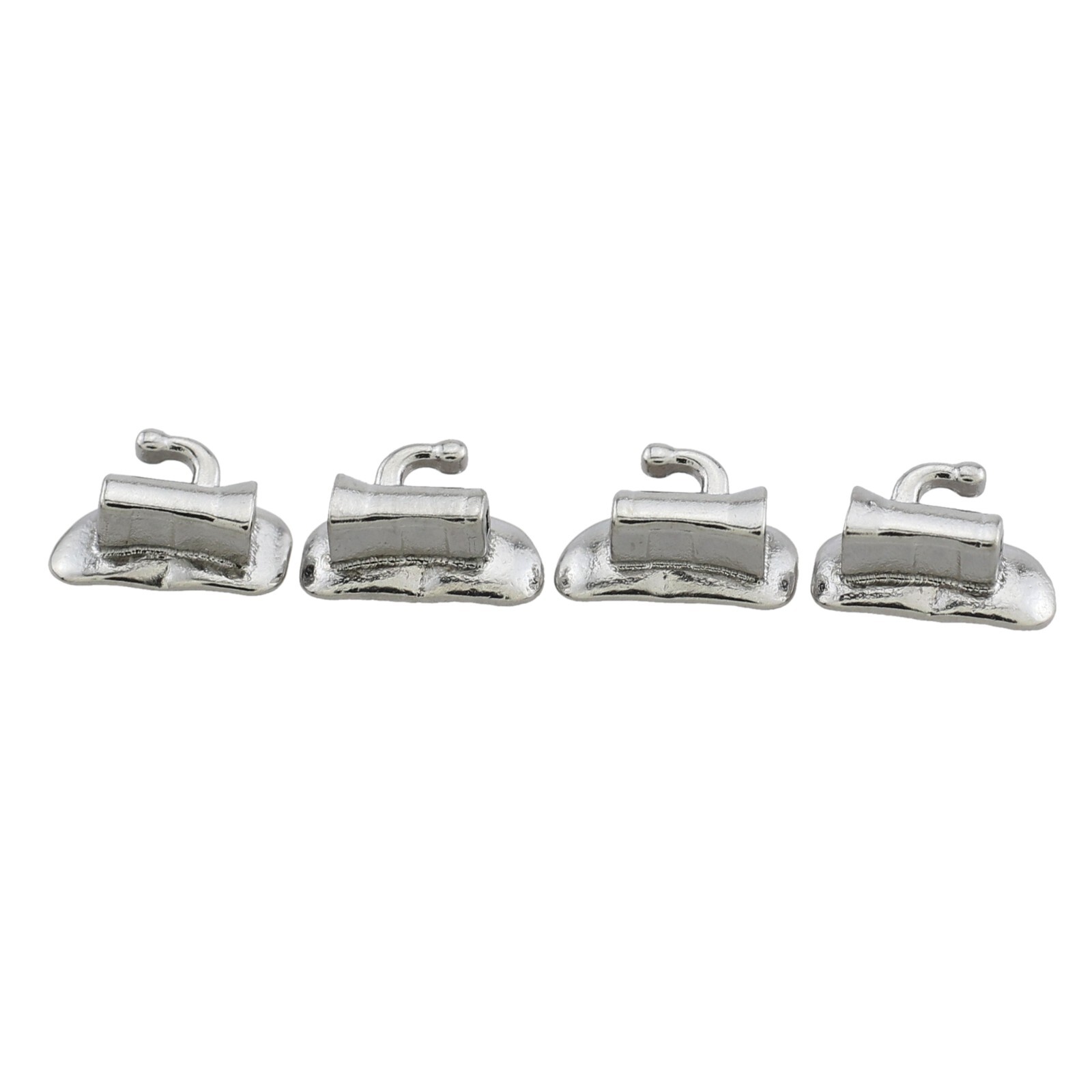 Creative Orthodontic Buccal Tubes Mini MBT Roth 1st 2nd Molar Bracket Venus10pcs