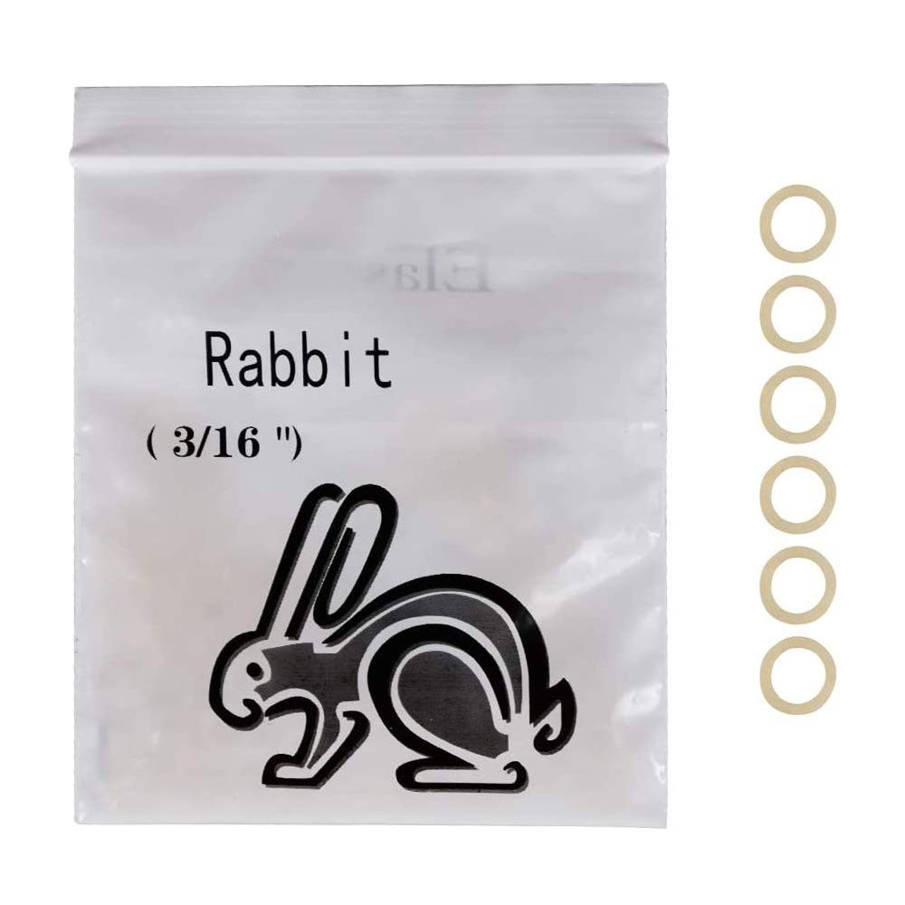 1/4 3/16 Inch 500 Pack Orthodontic Elastic Bands Medium 3.5 Ounce Disposable …