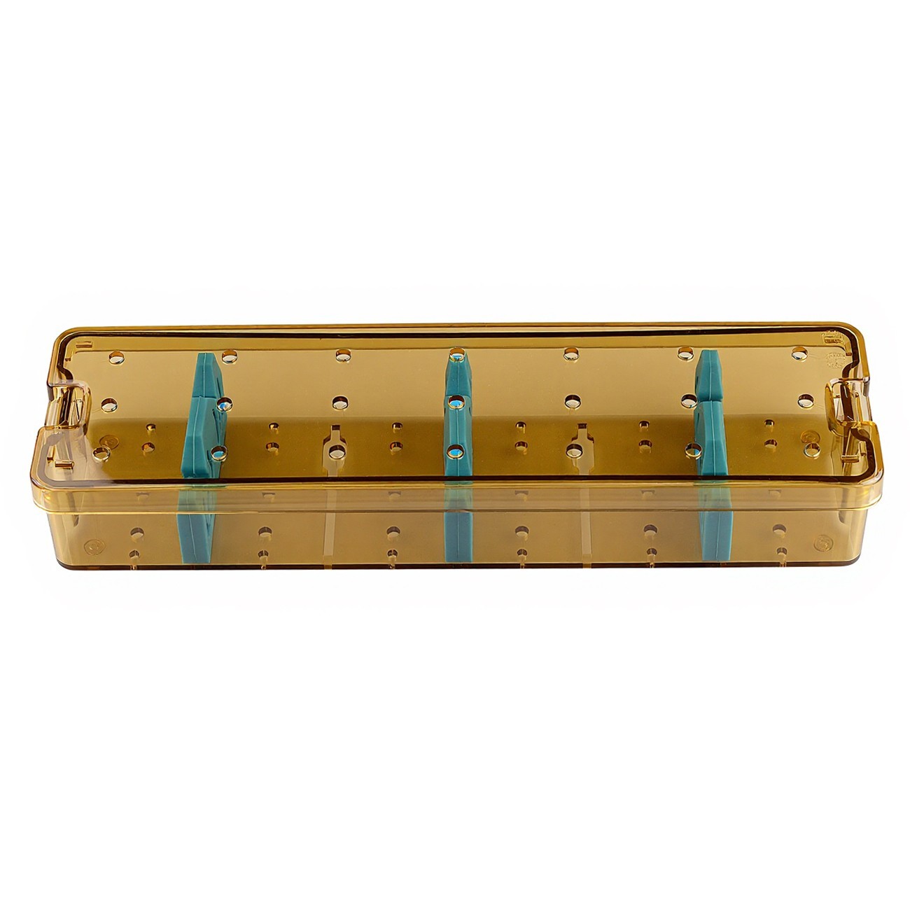 Silicone Endoscope Sterilization Box Small Size High Temperature Resistant US