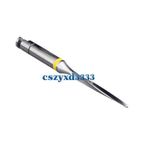4 Pcs Fiber Post Dental Drills 1.1/1.3/1.6/1.9 mm