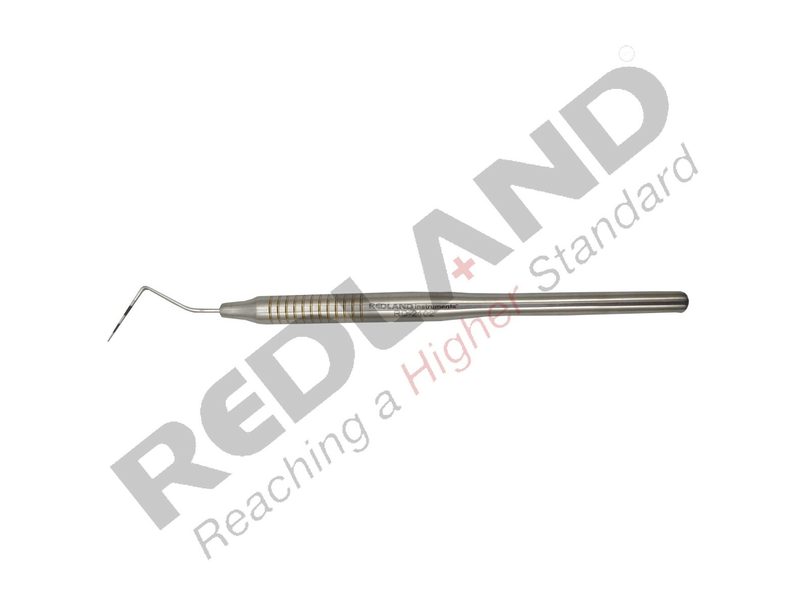 Endodontic Gold Series Surgery Basic Instruments Kit Dental