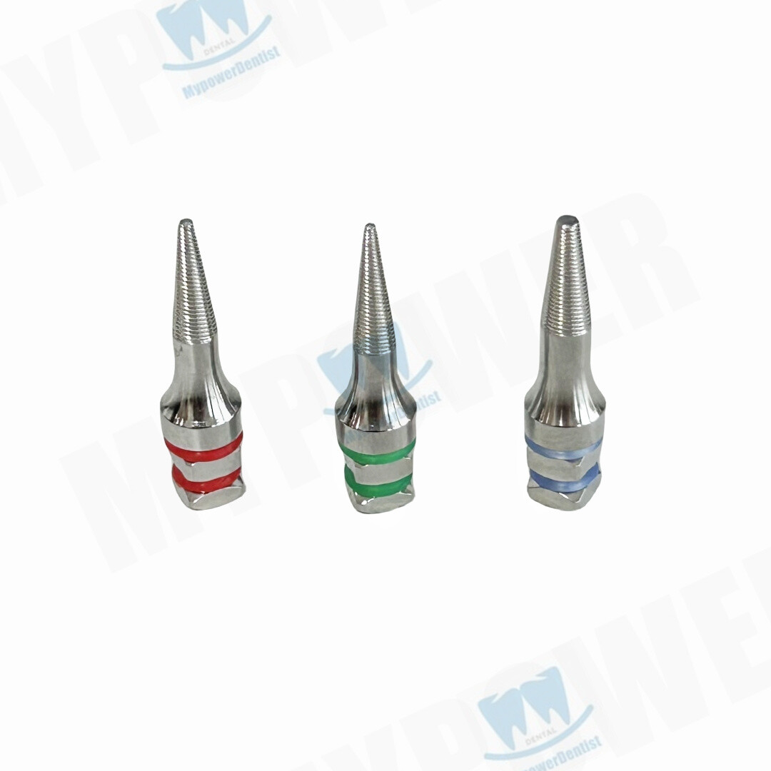 Dental Root Canal File Extractor Broken File Fragment Removal Dentist Tip Tool