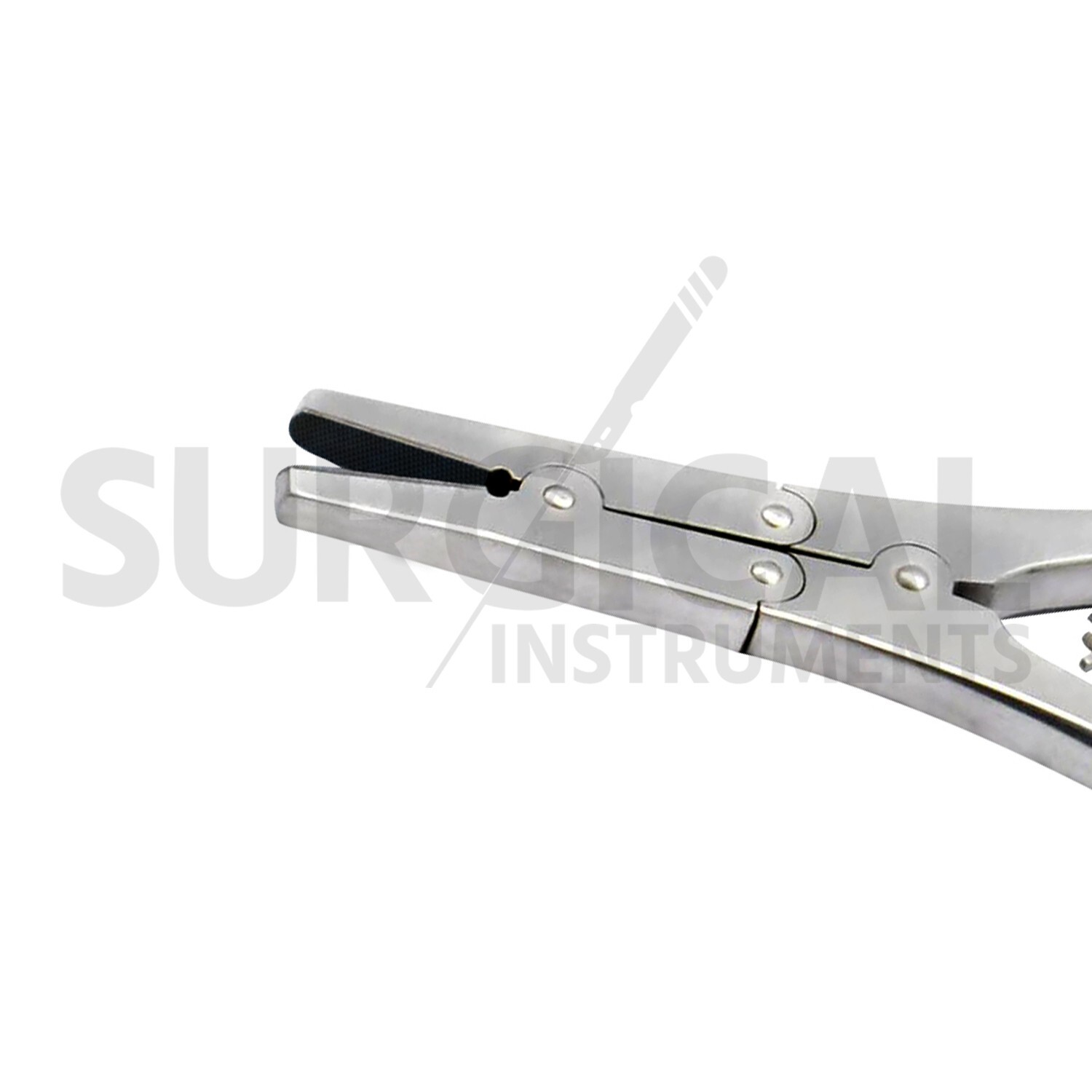 T/C Pin & Wire Puller CNS 7″ Double Action Tungsten Carbide Insert German Grade