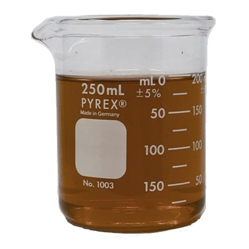 PYREX #1003-250 Heavy-Duty Beakers, 250mL