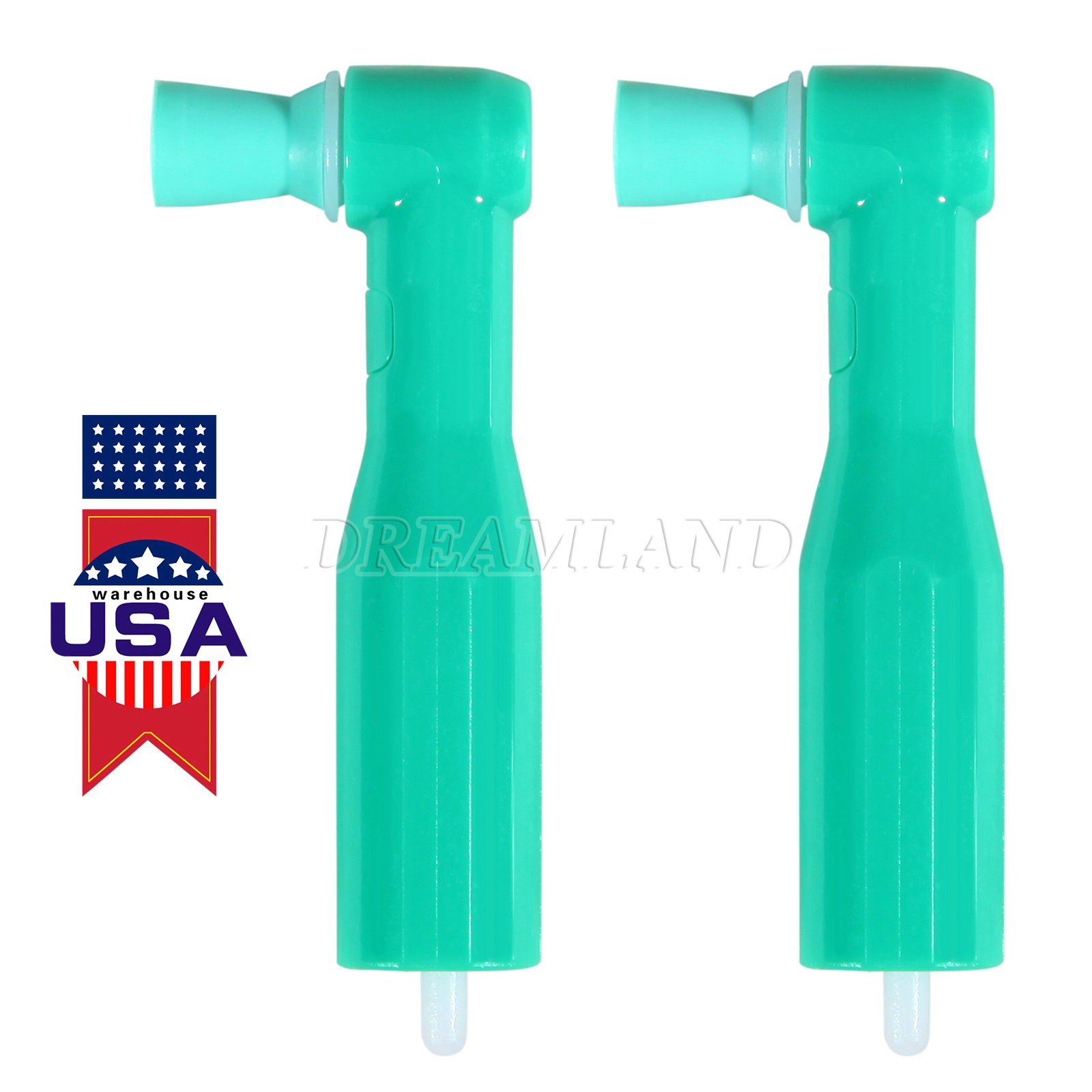 Dental Disposable Prophy Angles Soft 105° -Latex Free 500 pcs