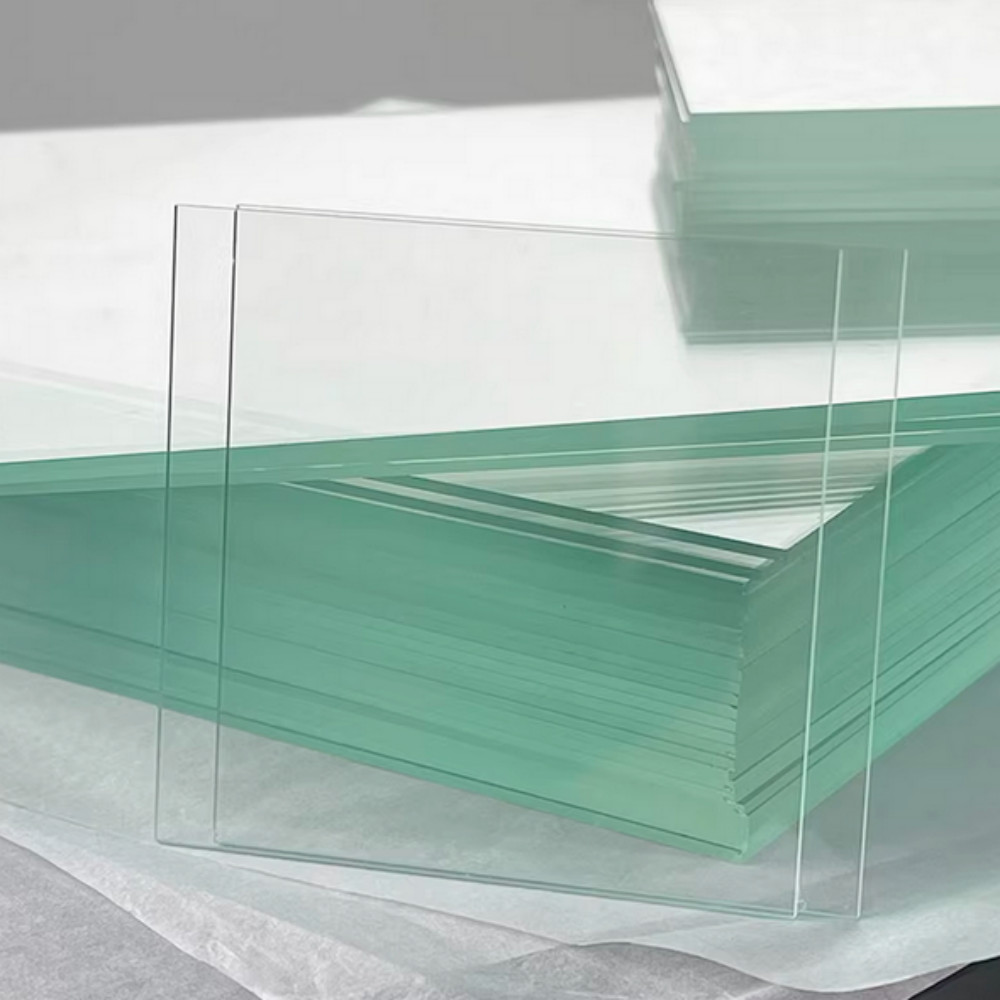 25Pc 100x100x 1.0mm Glass Substrate Soda-lime Glass For Laboratory Lab Glassware