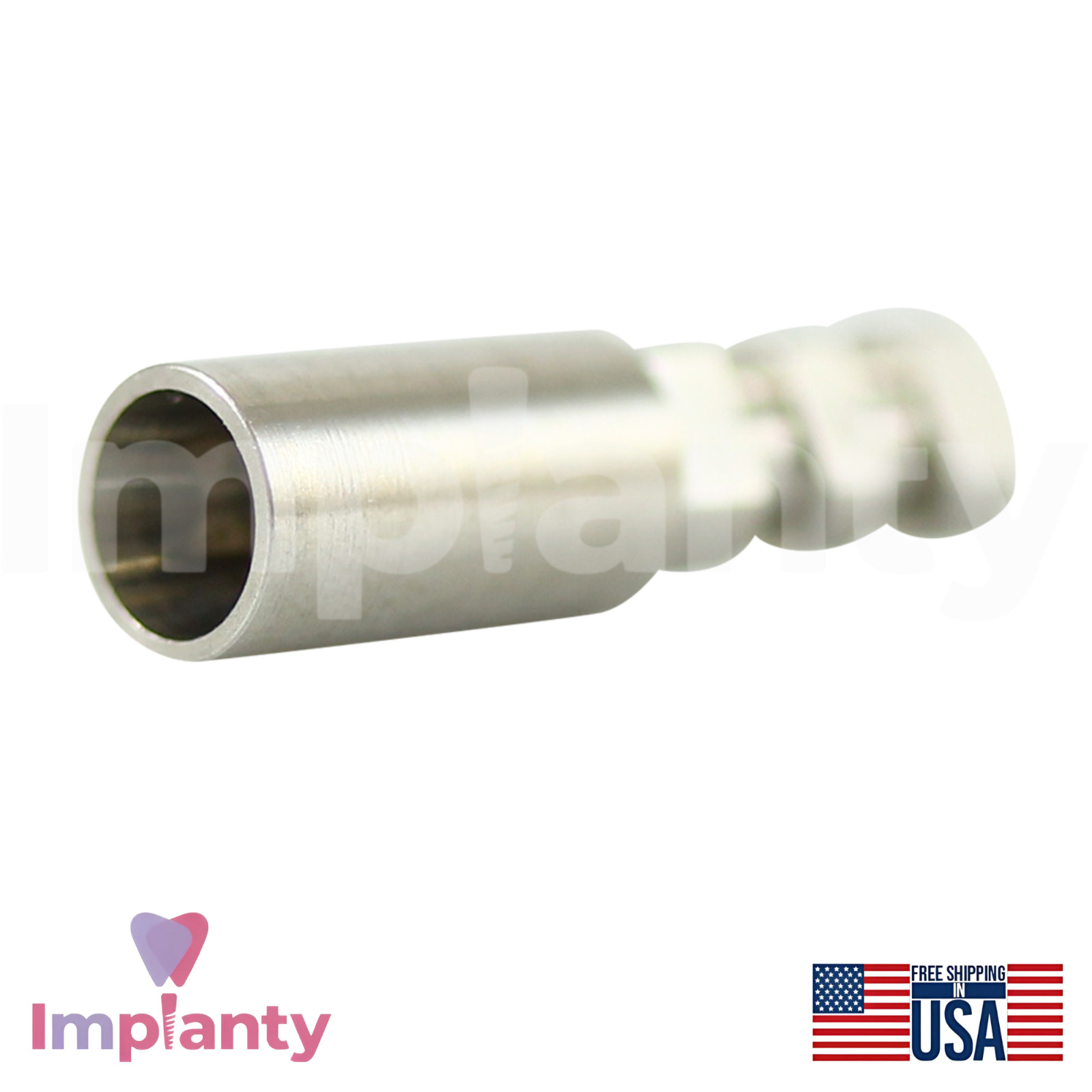 GDT Dental Prosthetics Kit Conical Connection Hex 2.25mm Narrow Platform NP