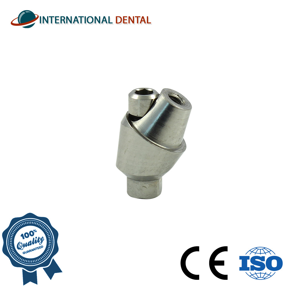 Multi Unit Angled 30° Prosthetic Ø4.1mm Fit BEGO 57518 Titanium Dental Dentist