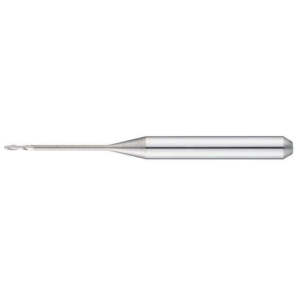 Hansong Milling Burs Roland Type- 2 ONRB Series, R0.15*0.9*3.1*50 – Uncoated