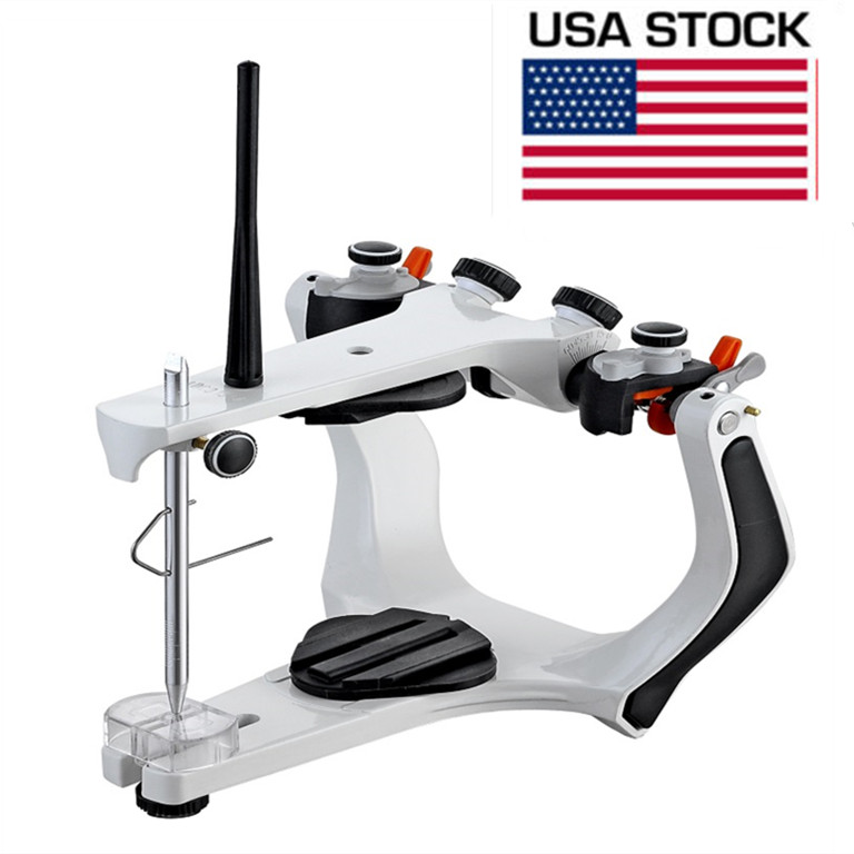 Dental Semi-Adjustable Articulator High Precision Articulator A7 PLUS Type US