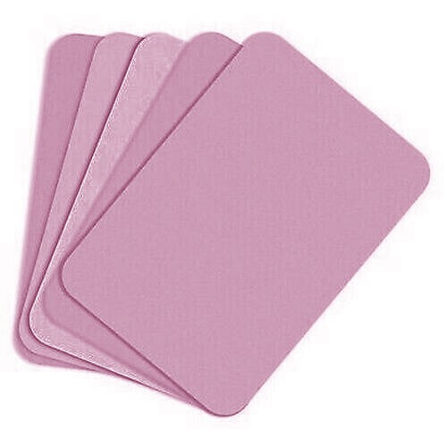 Tray Cover Size «B» Pink 8.5″ x 12.25″ 1000/Case Premium Medical Dental