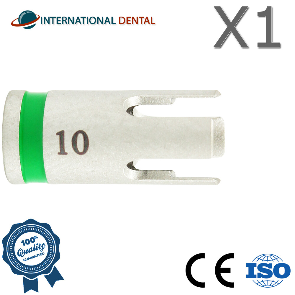 Drill Stopper 3.65mm Length 10.0mm Dental Fixture Surg Instrument Tool