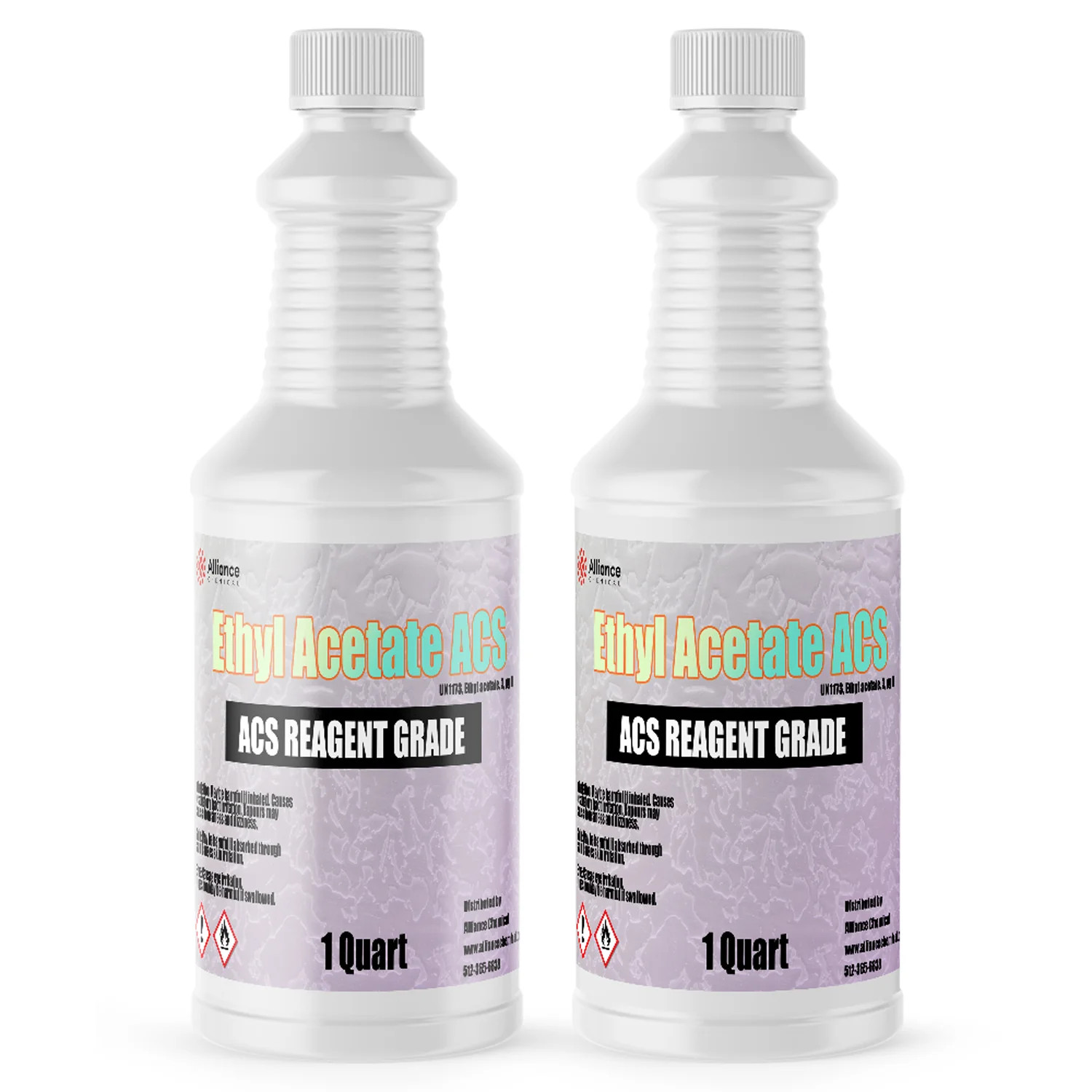 Ethyl Acetate ACS – 2 Quarts