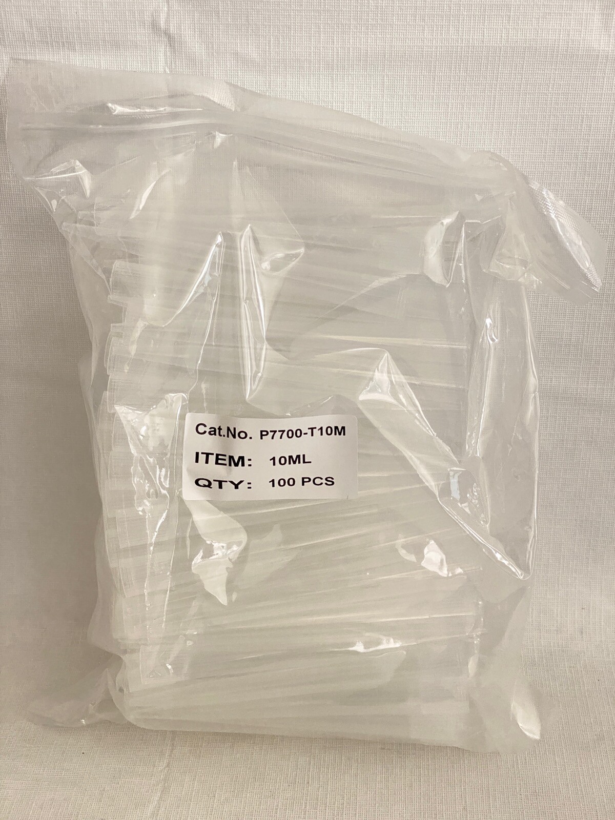 (900) BENCHMARK 10mL Accuris Pipette Tips Bulk Packs 9x 100/Pk P7700-T10M