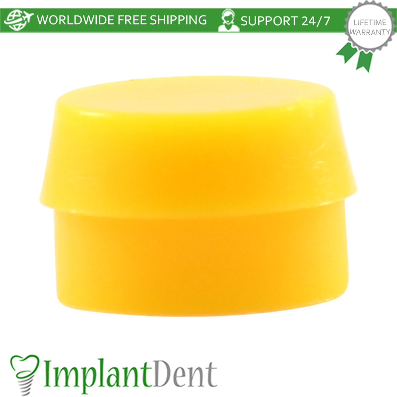 1x Dental Ball Attach ment Slim Platform Premium Kit Internal Hex 2.0mm Silicone