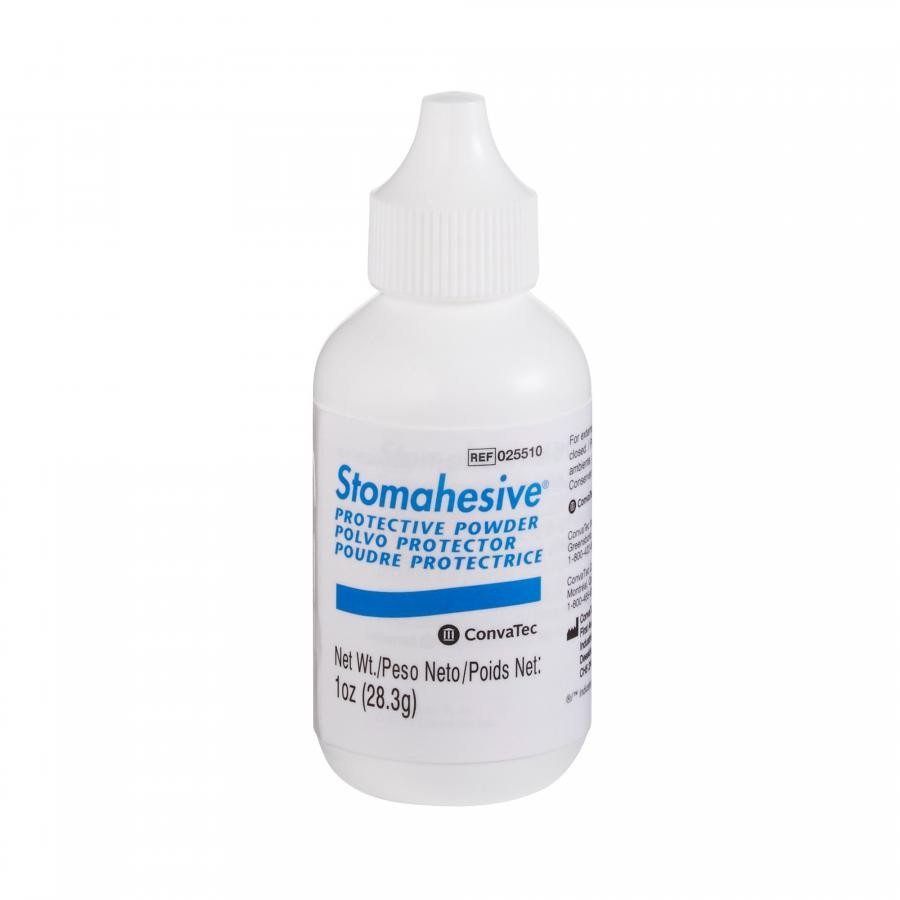 ConvaTec Stomahesive Protective Powder, 1 Oz., Adhesive Powder, Bottle, 1 Count