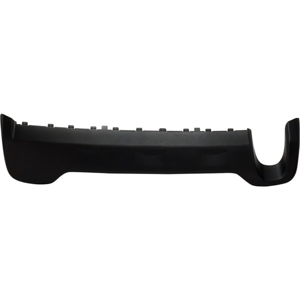 Rear Lower Valance Air Dam Deflector Primed for Jeep Cherokee 14-18 5NN47TZZAA