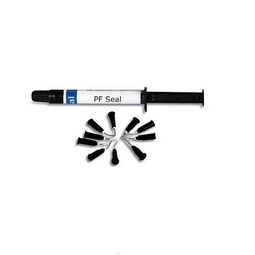 Dental PF SEAL Light Cured Pit and Fissure Sealant 2gm Syr Pack free shipping