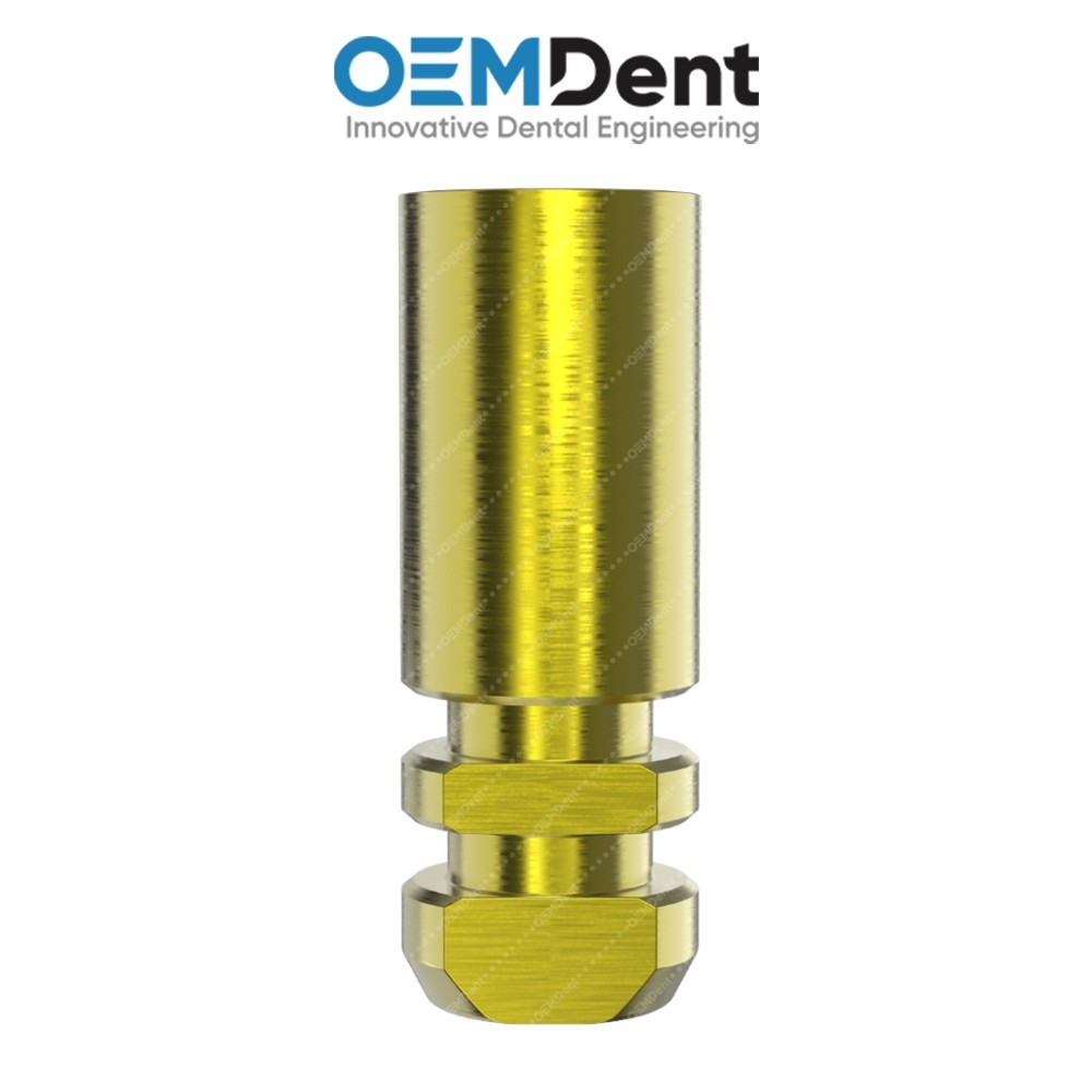 Dental Fixture Analog Ø4.3mm BioHorizons® CAMLOG® Compatible Replica Laboratory
