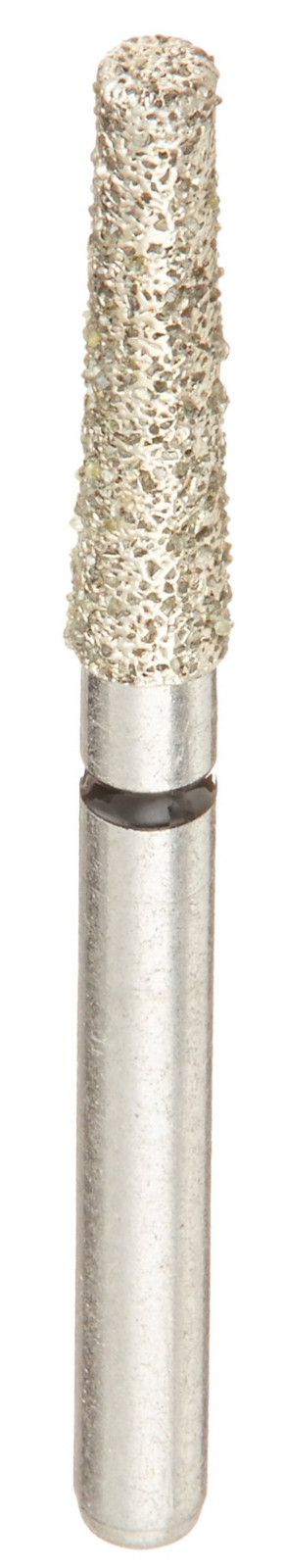 CROSSTECH MultiUse Dental Diamond B4LNXC, FLAT SHLDR 847/018SC, 5 Burs