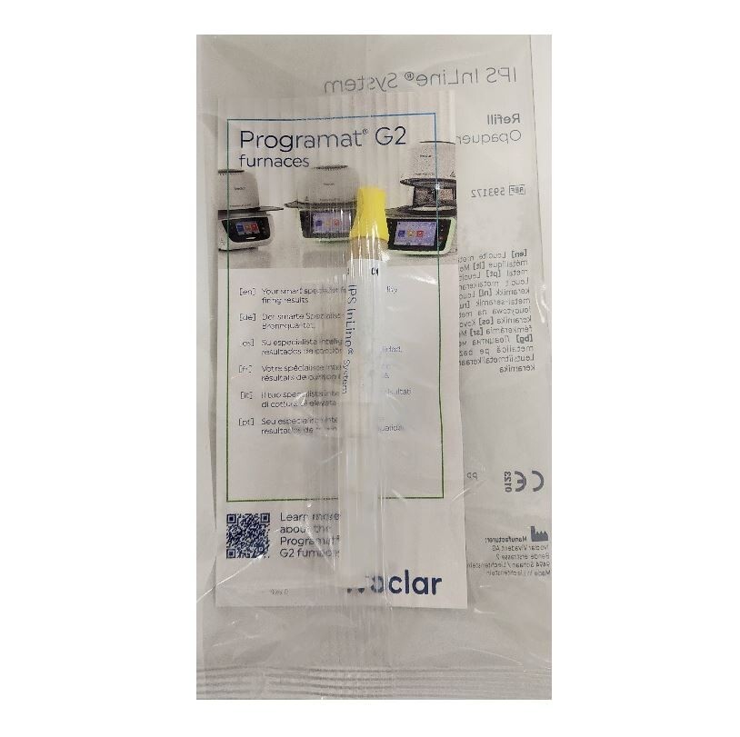 *1-Pack* Ivoclar Vivadent IPS InLine Opaquer C4 System A-D 3g Refill 593172