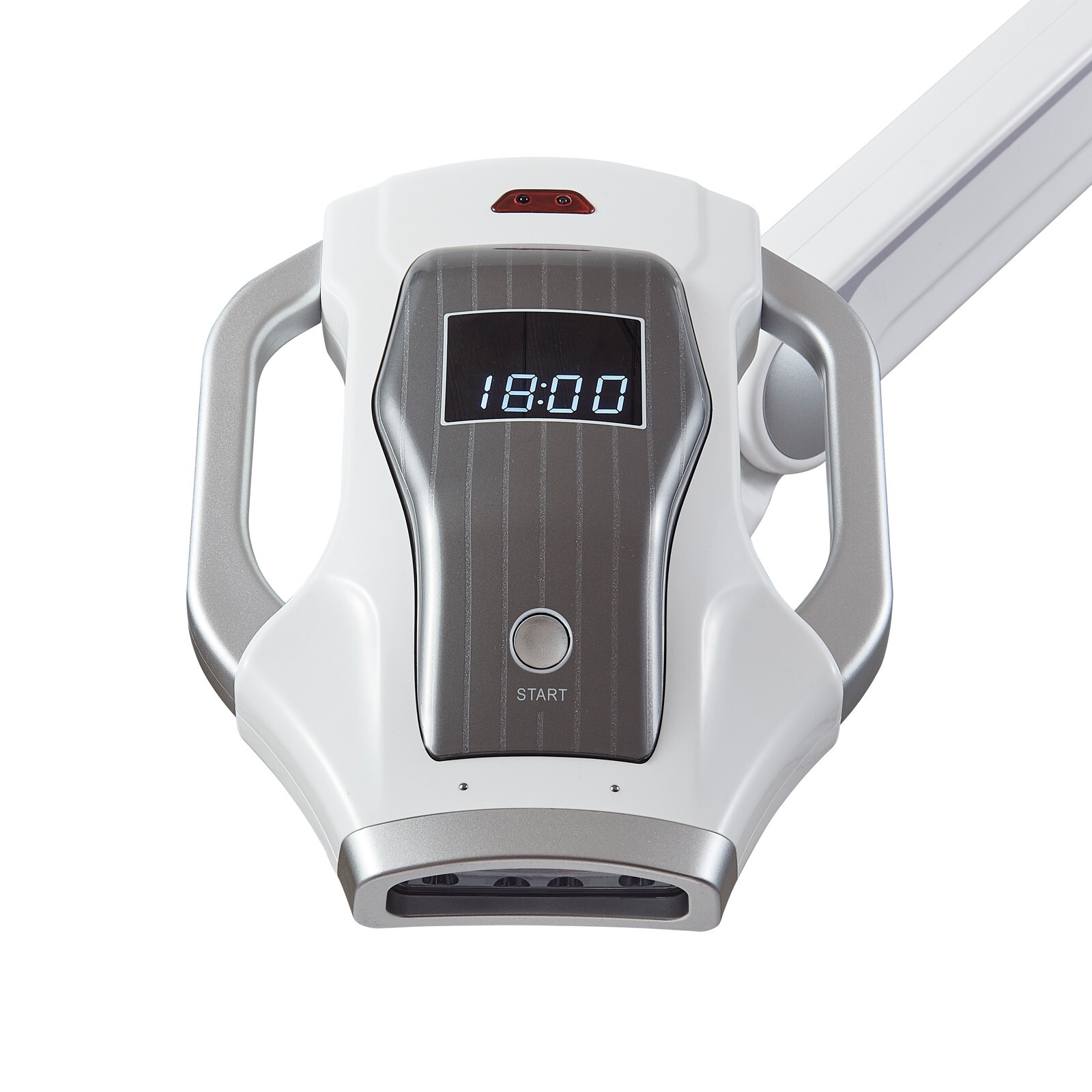 60W Dental LED Bleaching System Teeth Whitening Lamp with Double Screen 12 LEDs