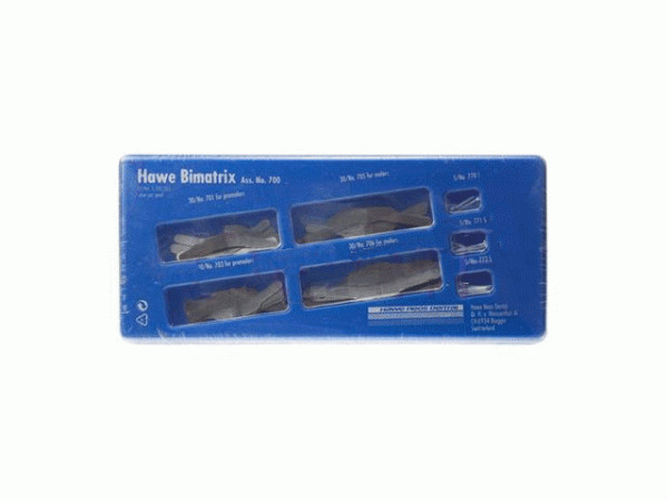 HAWE BIMATRIX 710 a KERR Company. SWISS made