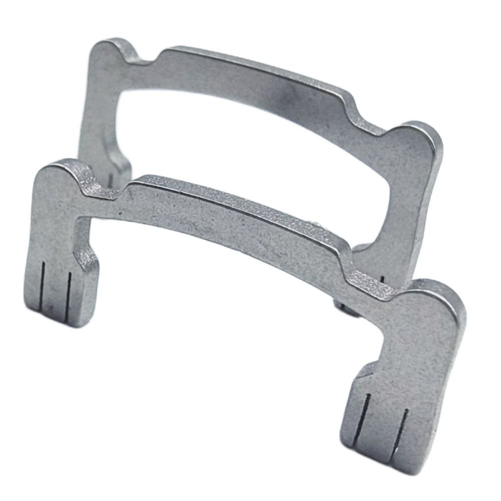 Dental Resin Polishing Strip Holder Autoclavable Dentist Tool for Low/High Crown