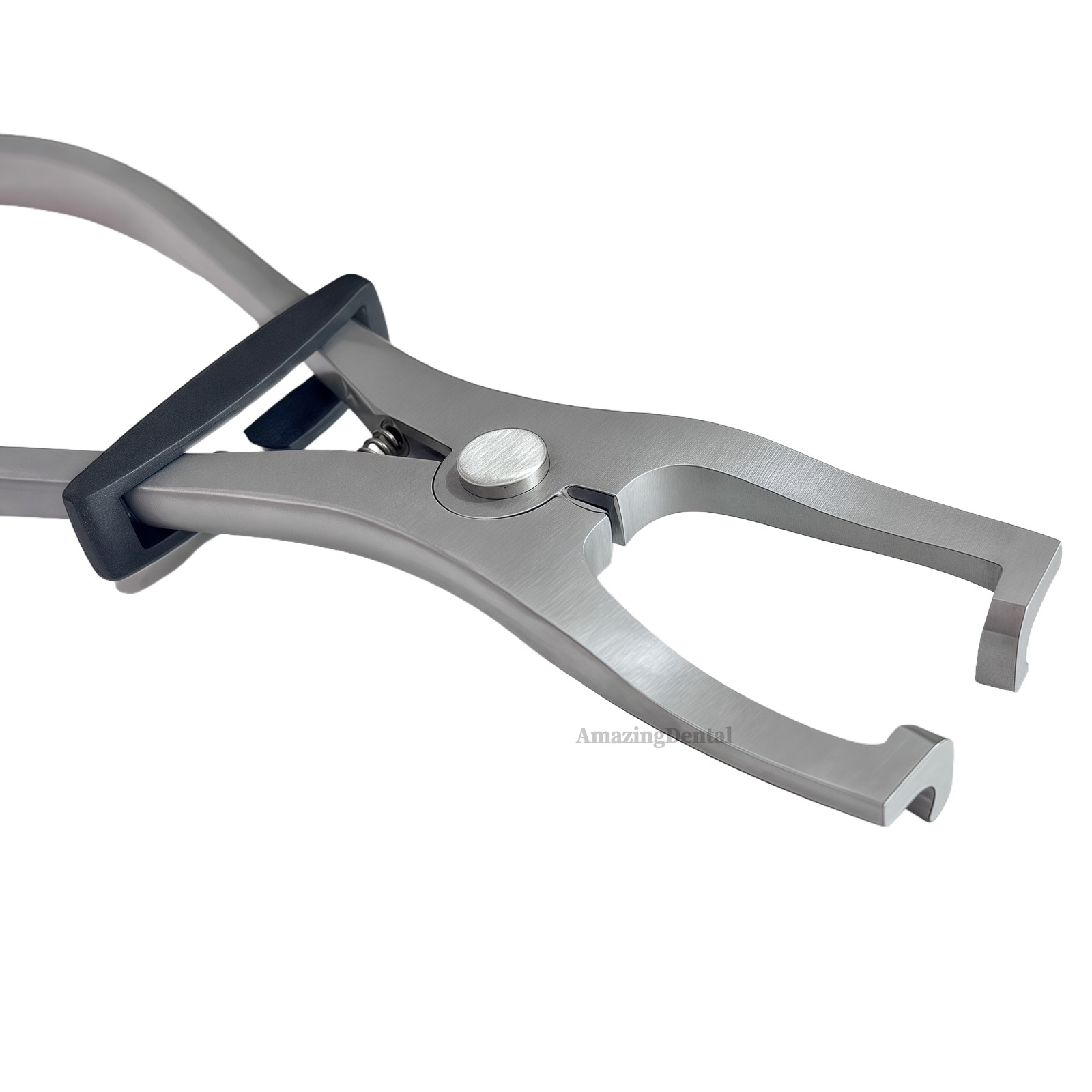 Dental Premier Ring Placement Forceps 3D Clamp Separator Hold Plier Fit Garrison