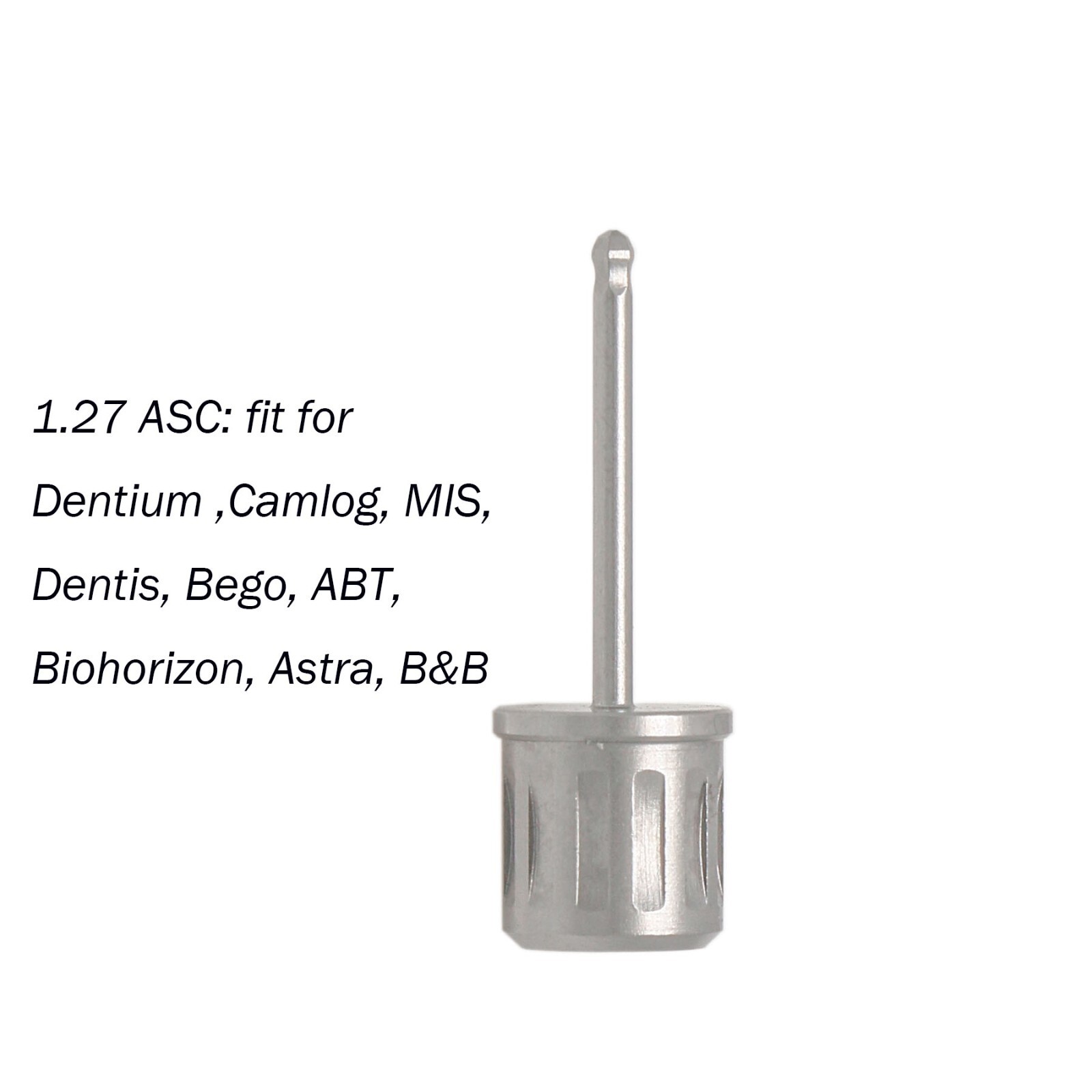 ASC Driver Angulated Screw Channel Driver for Hiossen 3i Nobel MIS Astra Implant