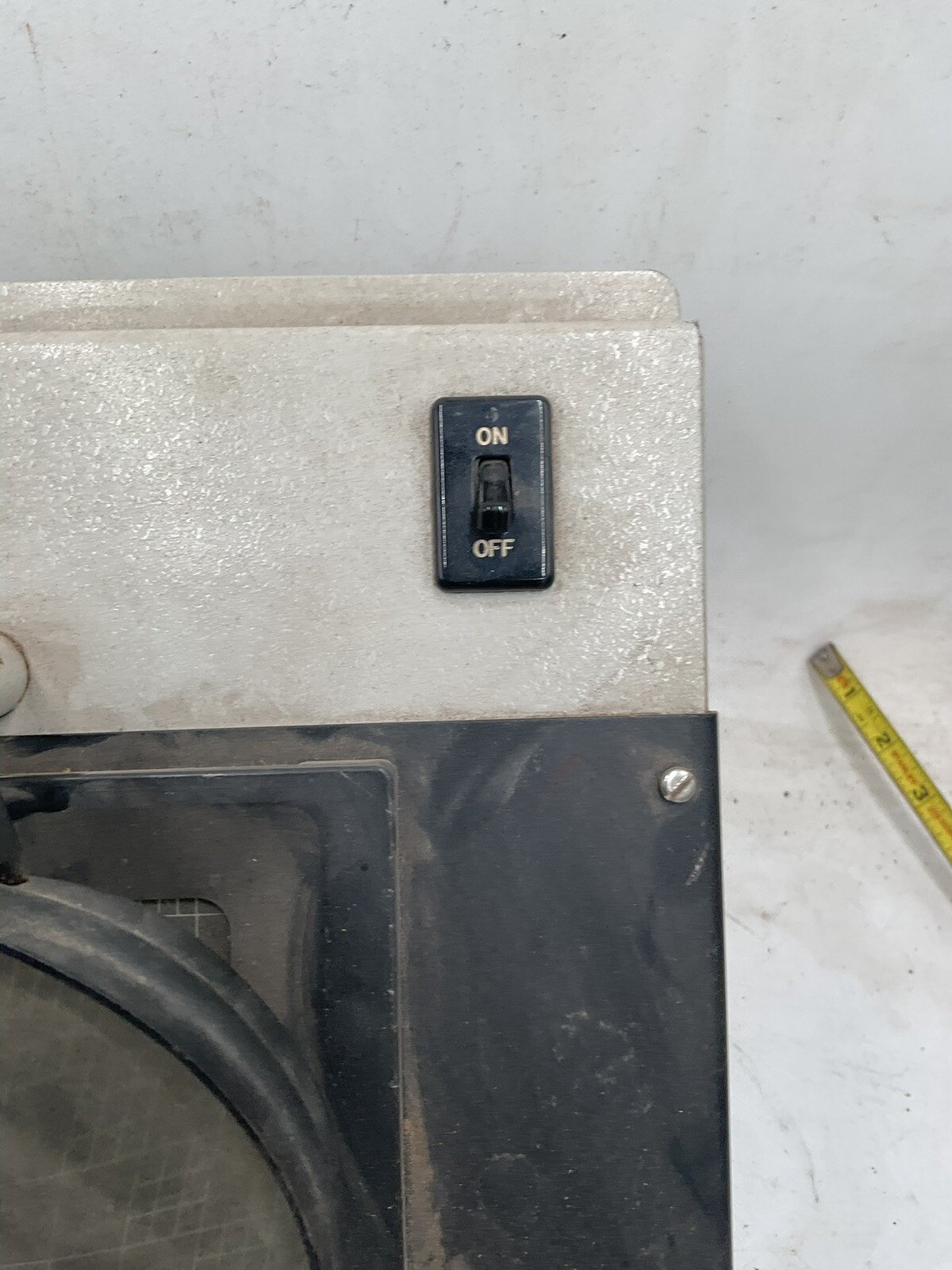 American Optical Darkfield Quebec Colony Counter 3325