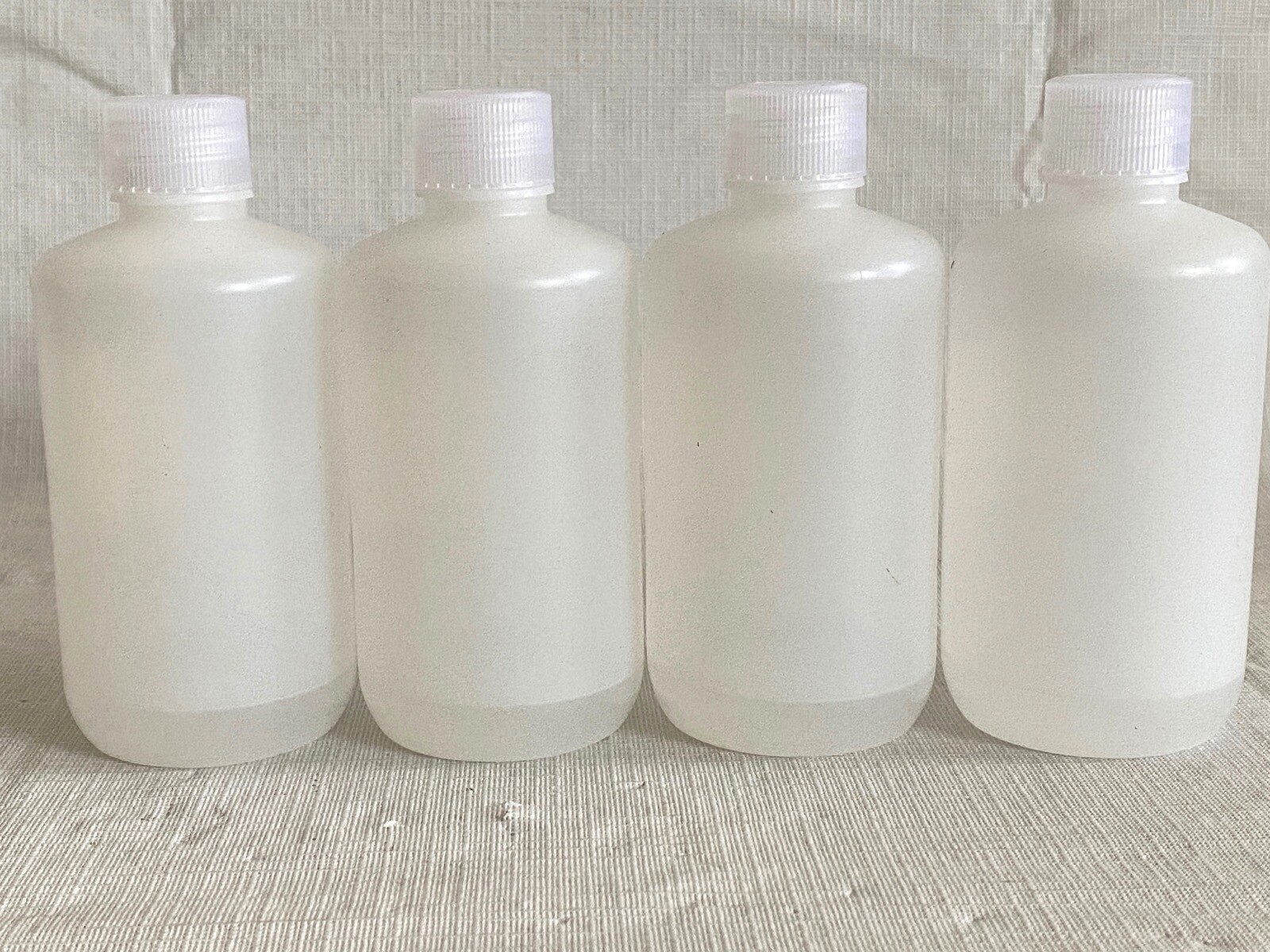 (4) ZYMO 28mL ZymoPure Wash 2 Bottle Solution for Plasmid Gigaprep D4200-6-28