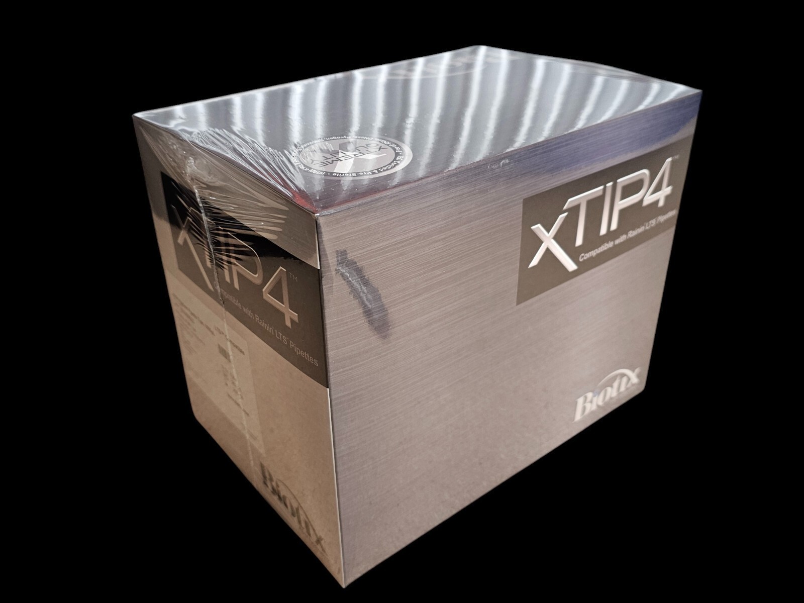 BIOTIX 1000µL XTIP4 LTS COMPATIBLE RACKED PIPETTE TIPS 63300023 (768/PK) – NEW
