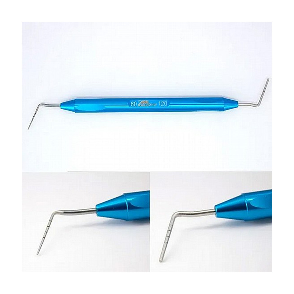 UDG Gutta Plugger Condenser Elastic Tool NiTi SS Canal Instrument Autoclavable