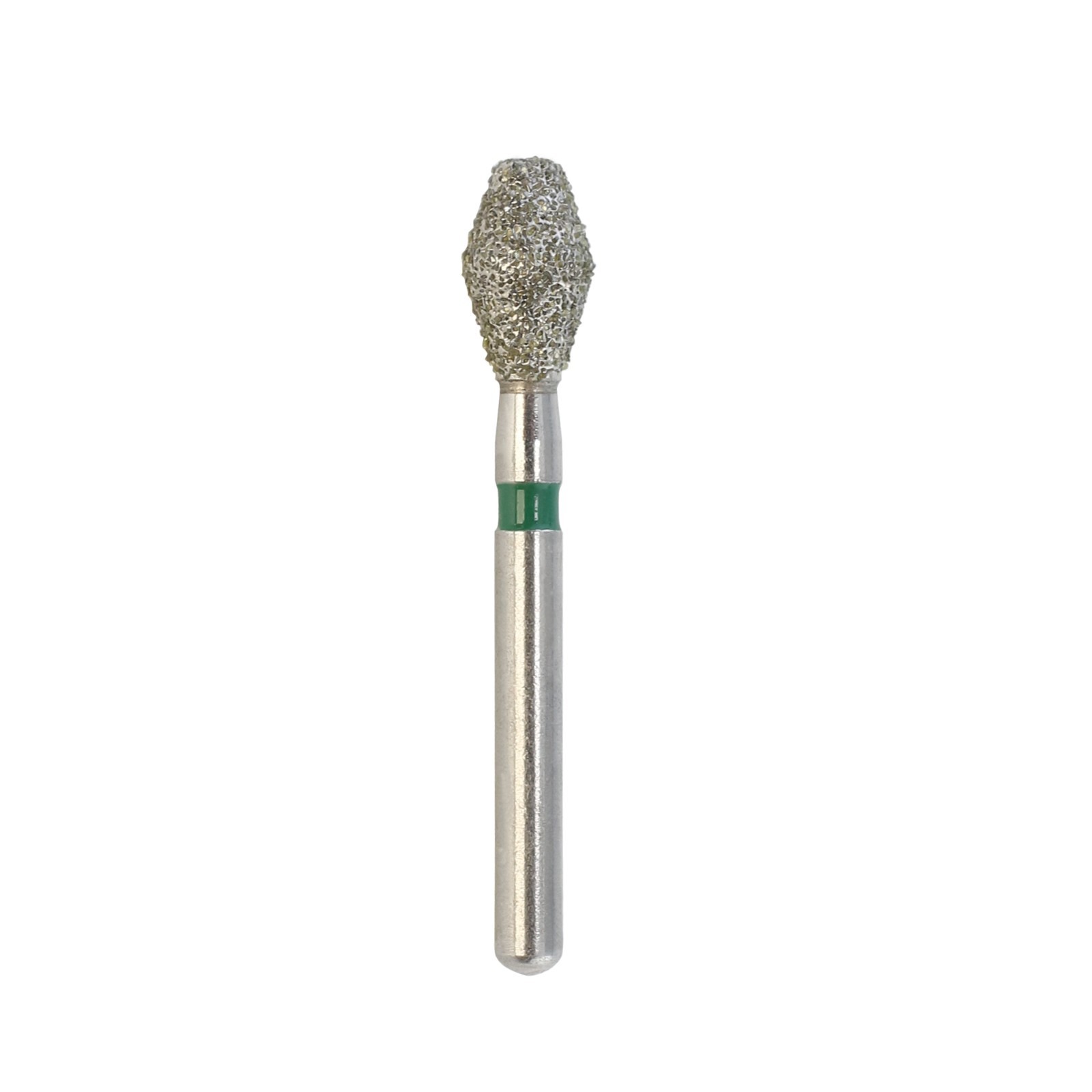 Multi-Use Diamond Burs Barrel Friction Grip FG 811 Super Coarse Black / Green
