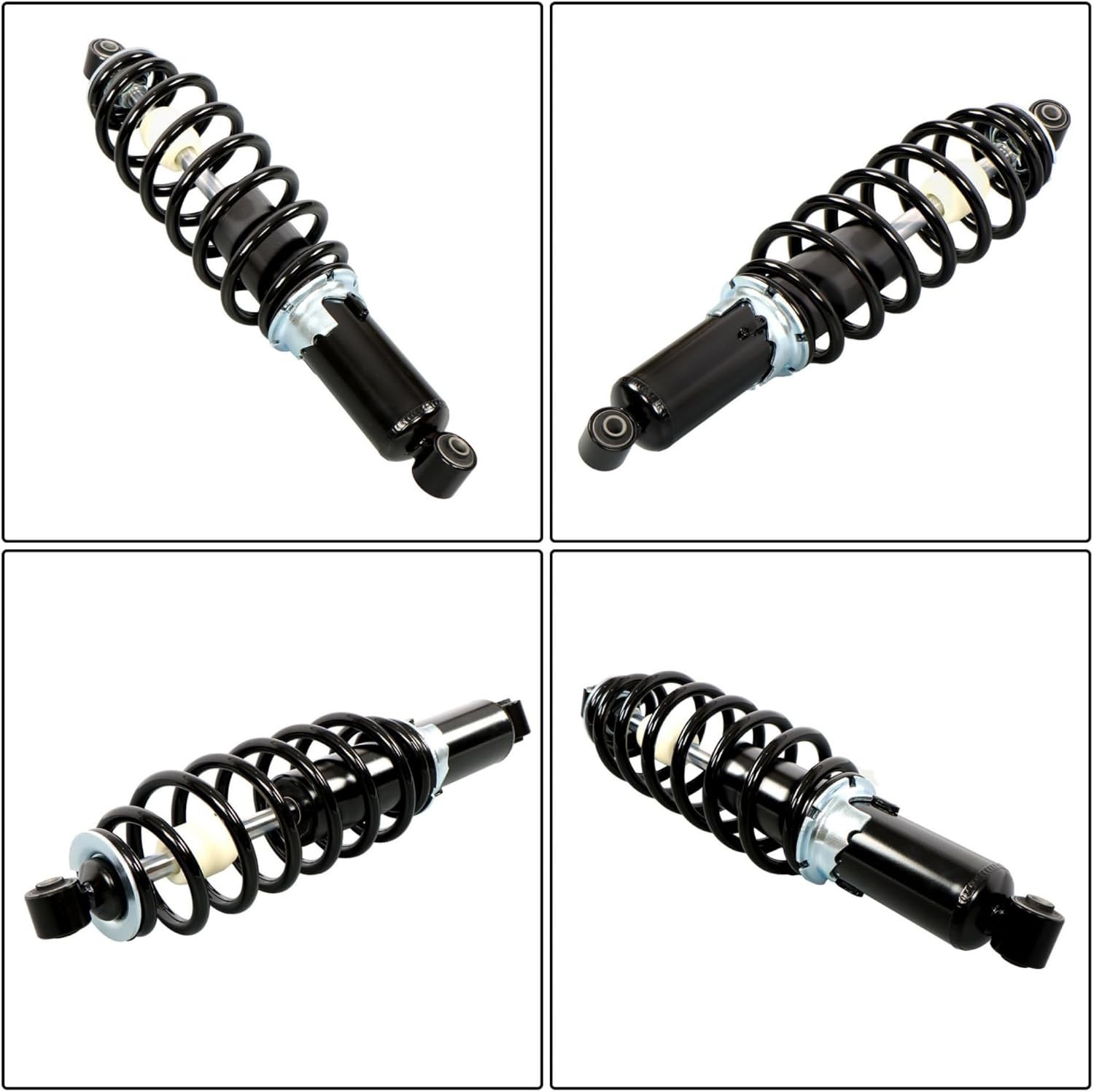 2Pcs Replacement Rear Shock Absorbers 7043100 Polaris Sportsman 400-800 2005-23