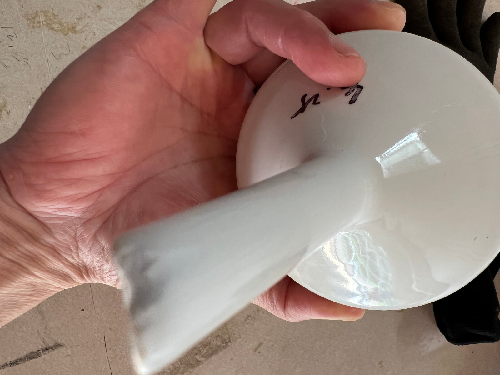 Buchner funnel, 4.25″