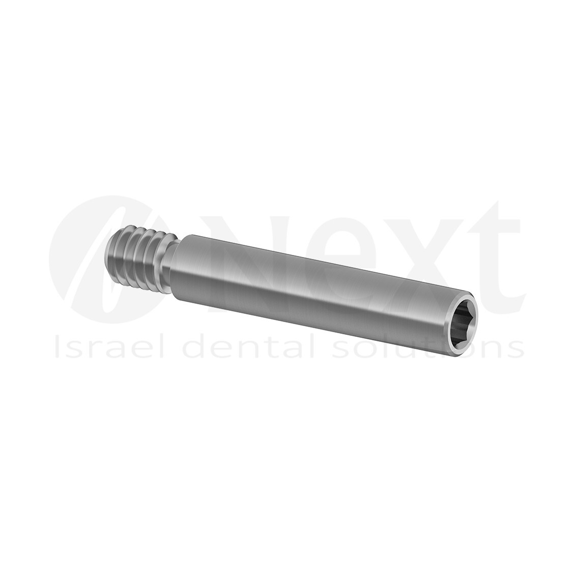 Lot x 10 Straight Multi Unit set analog transfer sleeves titanium