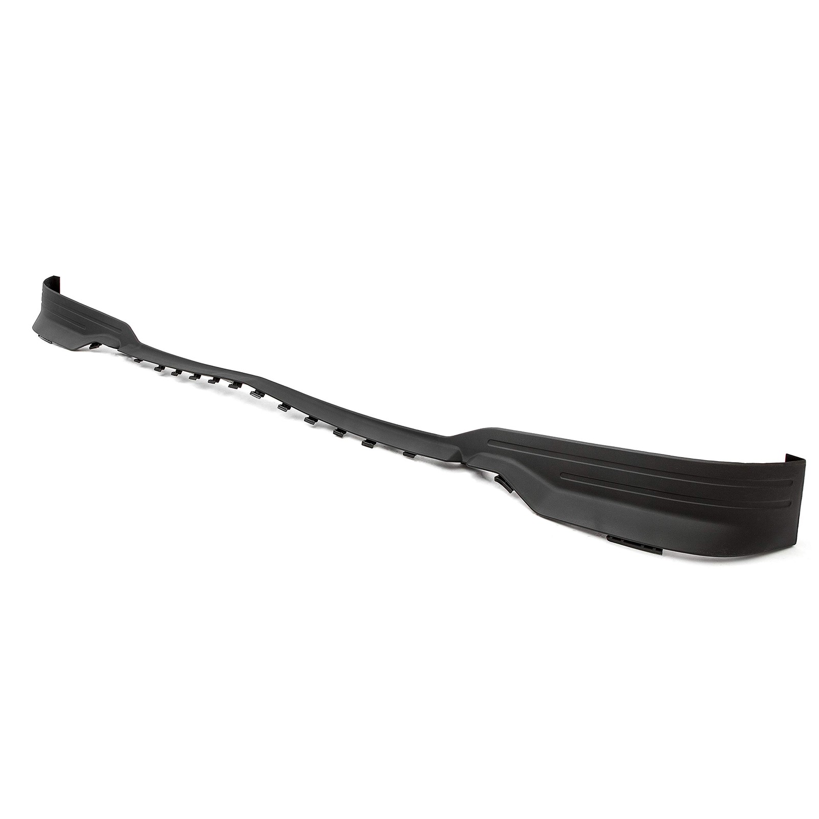 Front Bumper Valance Air Dam Spoiler 2014-2015 Silverado 1500 23423409 Black