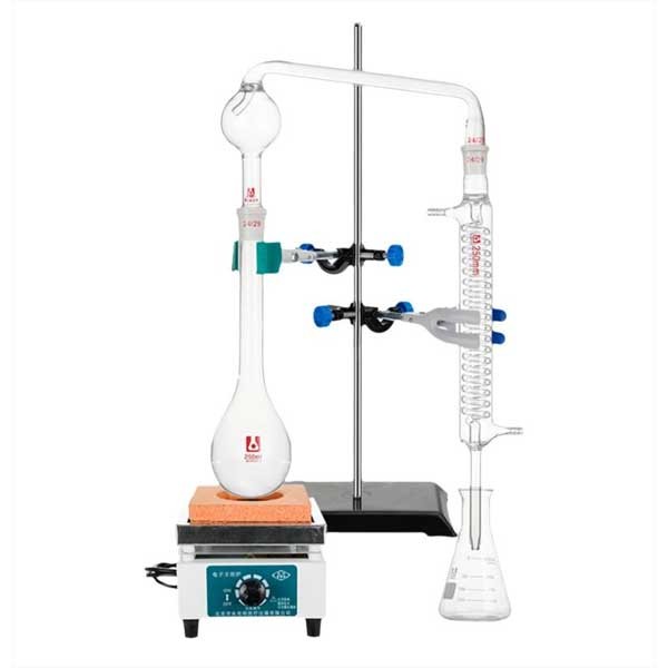 Lab Supply: Kjeldahl Nitrogen Determinator, 250ml-1000ml, Distillation Unit