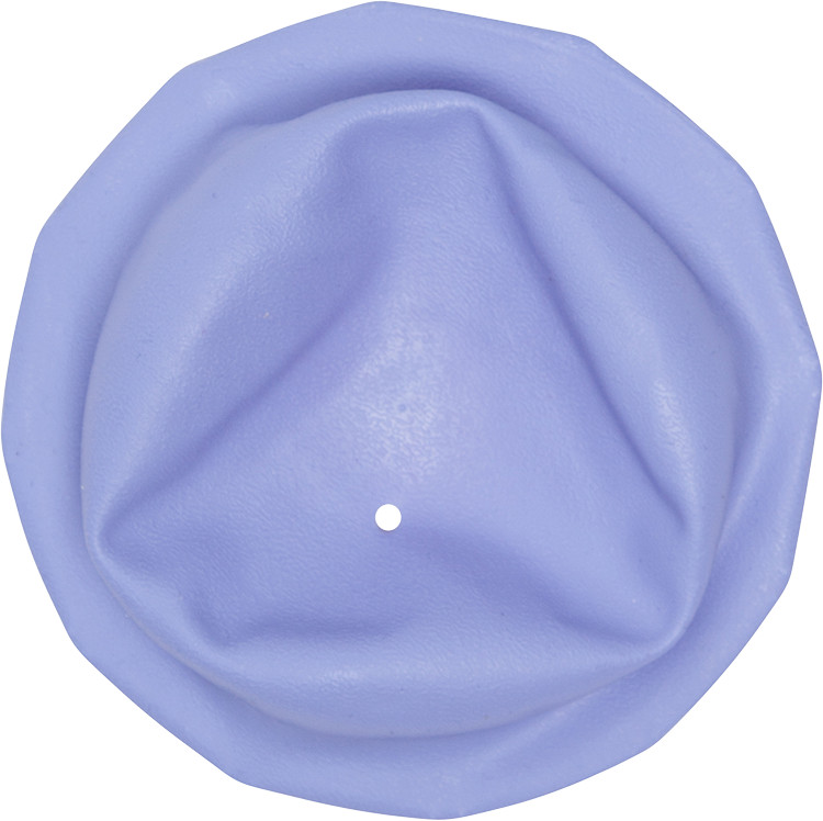 Zirc 50Z457 Insti-Dam Latex Free Dental Dam Relaxed 20/Pk