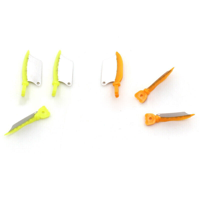 50 Pcs/Pack Dental Teeth Interproximal Wedge Guard Metal Plastic Wedge Knife