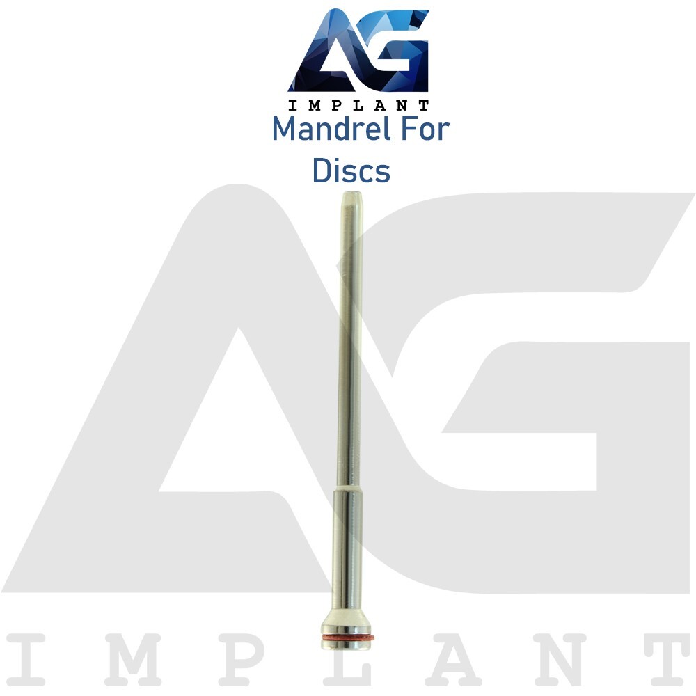 Ø22mm IPR Disc Fine Single Sided Diamond Coating 0.13 Ortho Mandrel