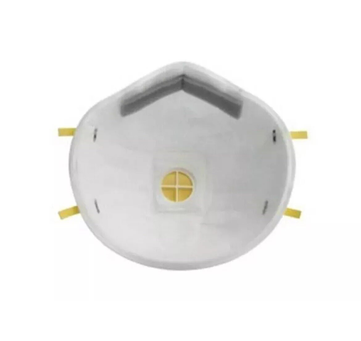3M 8210V N95 Particulate Respirator Protection Masks W/ Exhalation Valve 10 BX